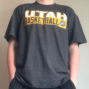 Majestic UTAH JAZZ Dante Exum Tee